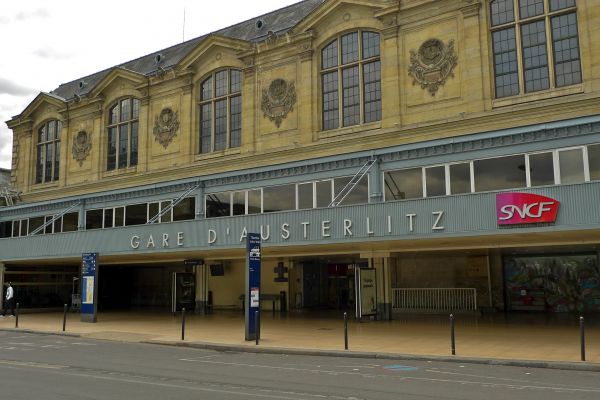 prostituée gare saint lazare